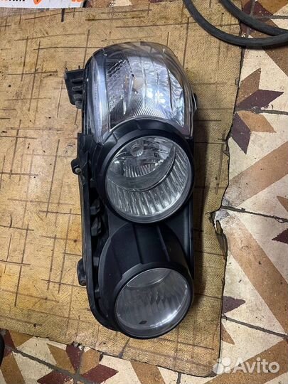 Фара правая Chevrolet Aveo t300