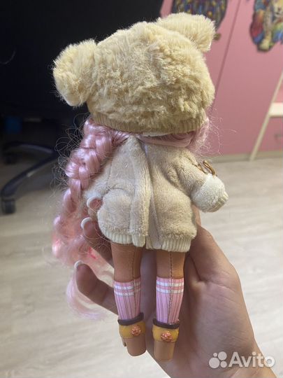 Na na na surprise кукла лол