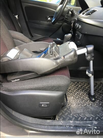 Автолюлька Maxi Cosi Pebble с базой Isofix