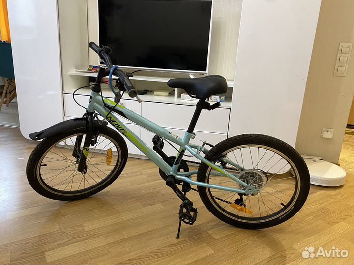 Велосипед подростковый 20 дюймов