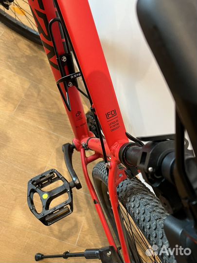 Велосипед горный Stern Motion 1.0 Alt 29