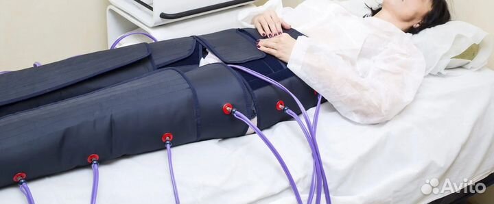 Прессотерапия, коррекция фигуры, омоложение