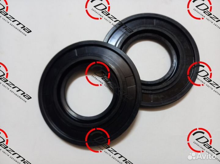 JAC 4204940260 Сальник JAC N75/N80 ступицы задней