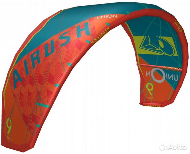 Гибридный кайт Airush Union V4 2019 - 14