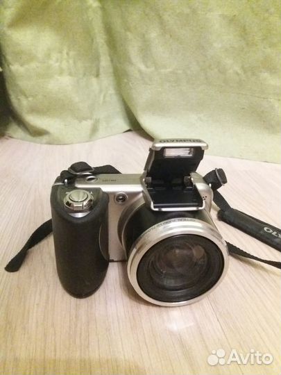 Фотоаппарат Olympus SP-600UZ