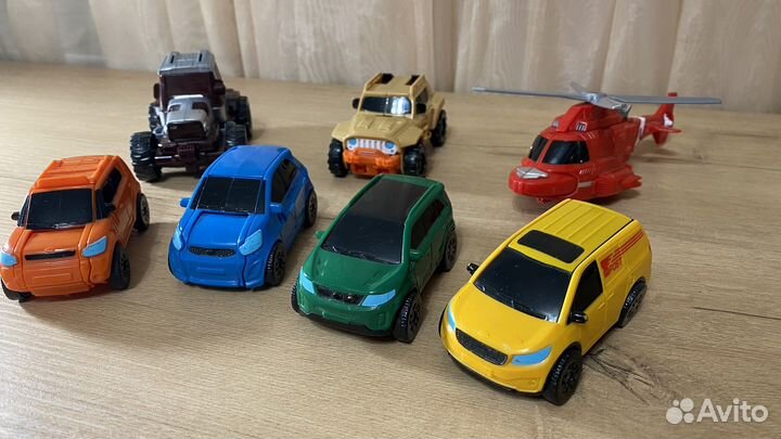 Tobot giga 7 тобот гига семь