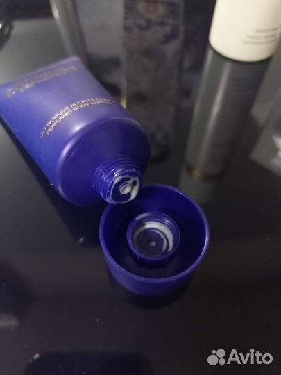 Крем парфюмированный