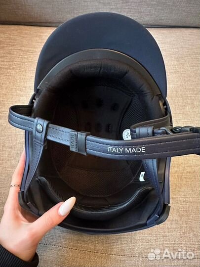 Шлем kask dogma chrome light