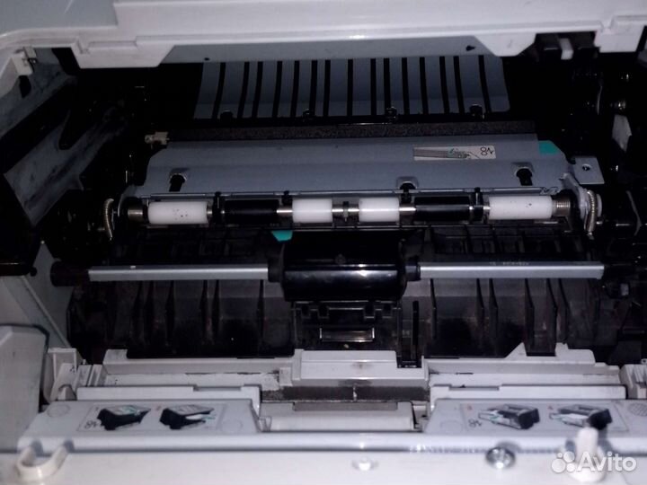 Принтер лазерный hp P2055 DN двухсторонняя печать