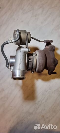 Турбина subaru forester