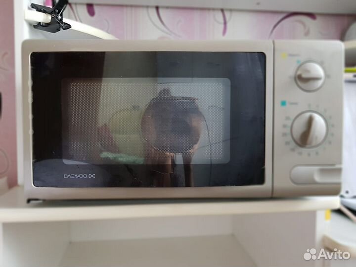Микроволновая печь Daewoo