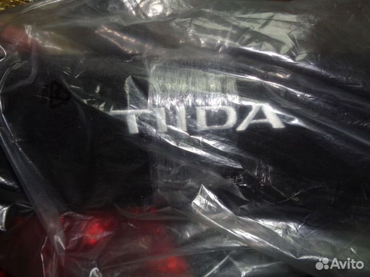 Коврик багажника Nissan Tiida C13 KE8404M000