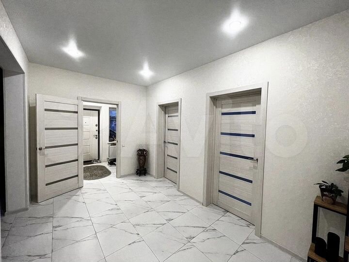 Дом 100 м² на участке 5 сот.