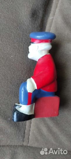 Фарфоровые статуэтки