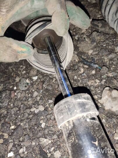 Амортизатор задний Audi A6 C5