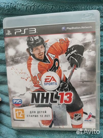 Продам диски для ps3