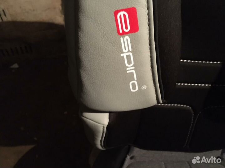 Автокресло Espiro Omega FX (15-36 кг) 2022