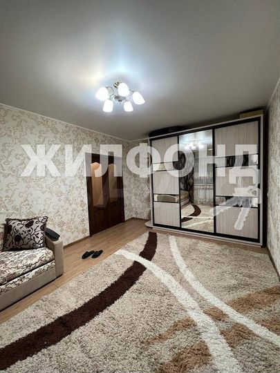 1-к. квартира, 36 м², 14/17 эт.
