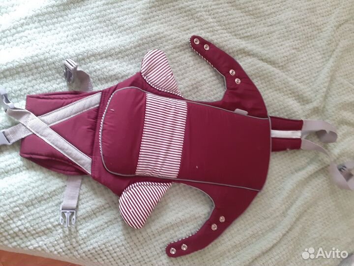 Рюкзак переноска кенгуру