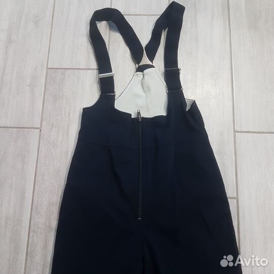 Штаны горнолыжные тренировочные детские