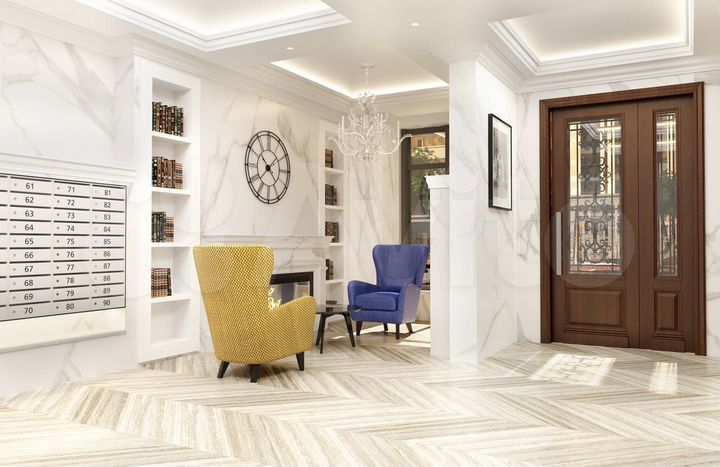 Квартира-студия, 27,4 м², 10/20 эт.