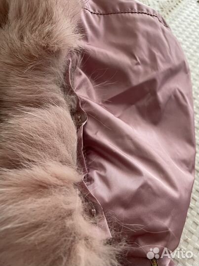 Зимний костюм для девочки