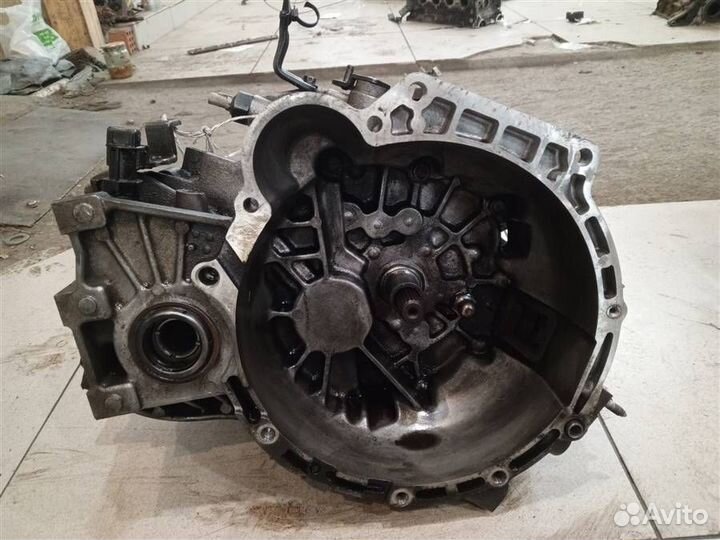 МКПП механическая коробка переключения передач Hyundai Verna 2006-2010 G4EE, Hyundai Verna 2008