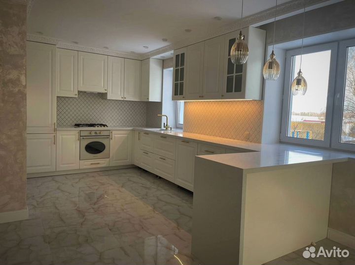 Кухни под заказ