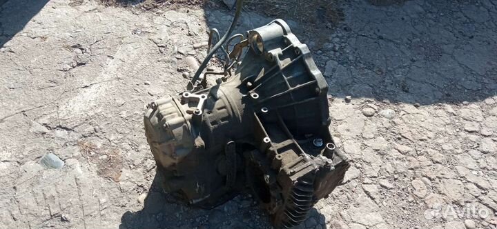 АКПП toyota camry sv30 4sfe