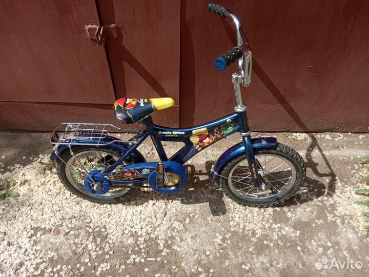 Велосипед Navigator Angry Birds 14