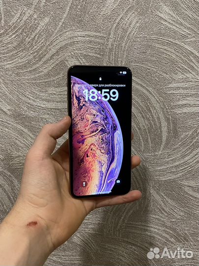 iPhone Xs Max, 64 ГБ