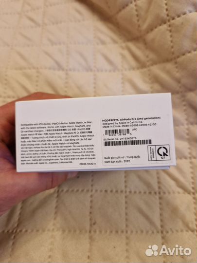 Apple airpods pro 2