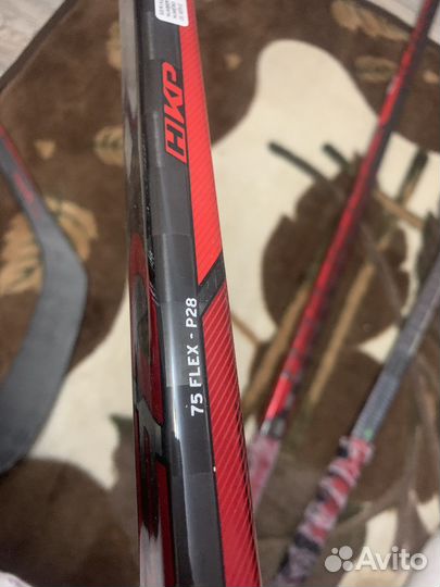 Клюшки,обломки