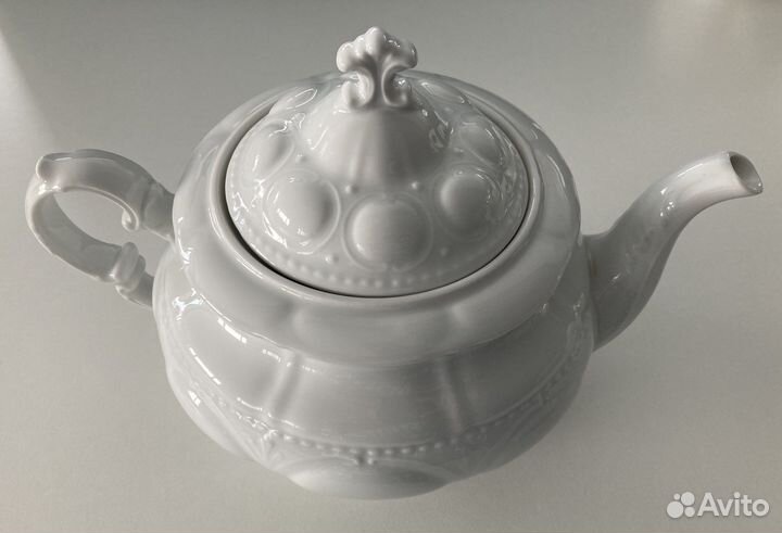 Чешский фарфоровый сервиз