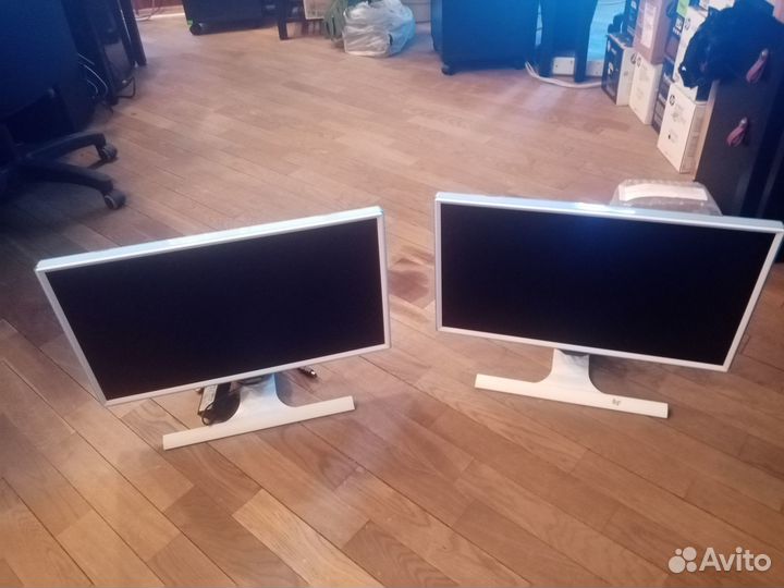 Мониторы для компьютера