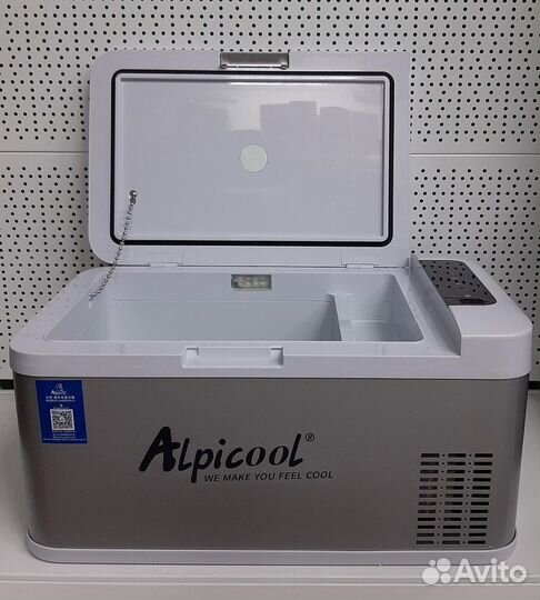 Автохолодильник Alpicool MK18