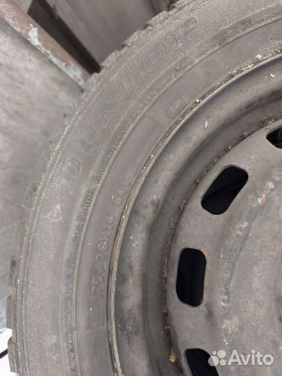 Колеса на дисках r14ф