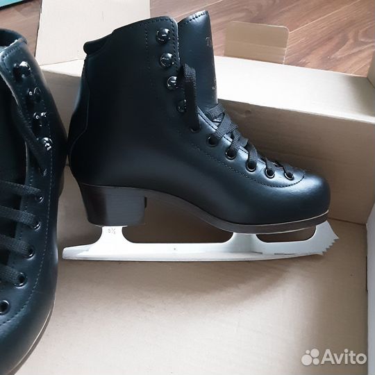 Коньки фигурные Twizzle Prima