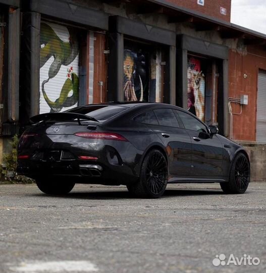 Кованые диски Gard R22 5x112 Mercedes GLE Coupe