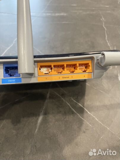 Wifi роутер TP- link archer C20