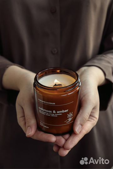 Свечи для медитативных практик