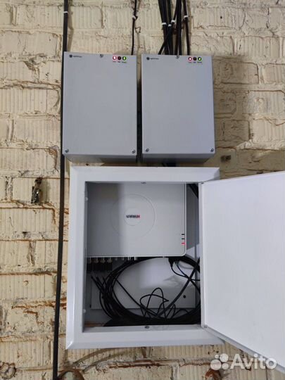 Видеонаблюдение. Установка. Настройка