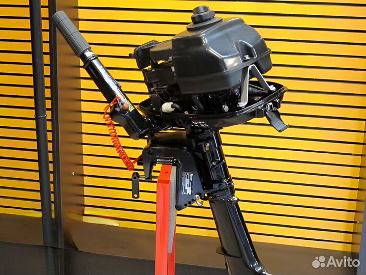 Лодочный мотор Toyama (Тояма) TM T 5 abms