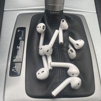 Airpods наушник левый,правый-оригинал