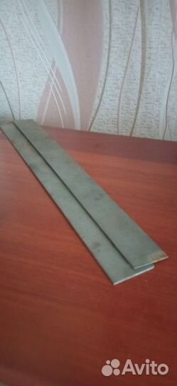 Заготовки для ножей