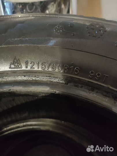 Accelera 651 215/60 R16