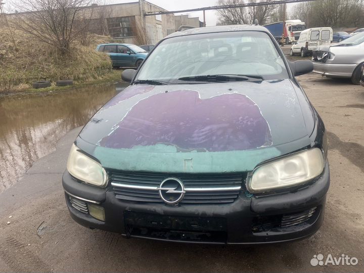 Разбор Opel Omega B, 2.0, 136, ecotec, 1994, МКПП