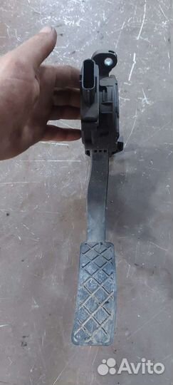 Педаль газа на Audi A5