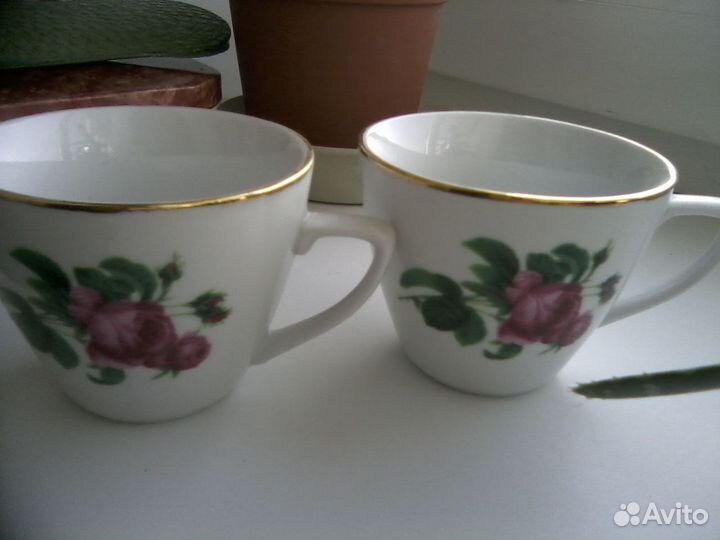 Чайные пары новые
