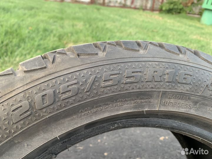Goodyear Ultragrip 600 205/55 R16 94T